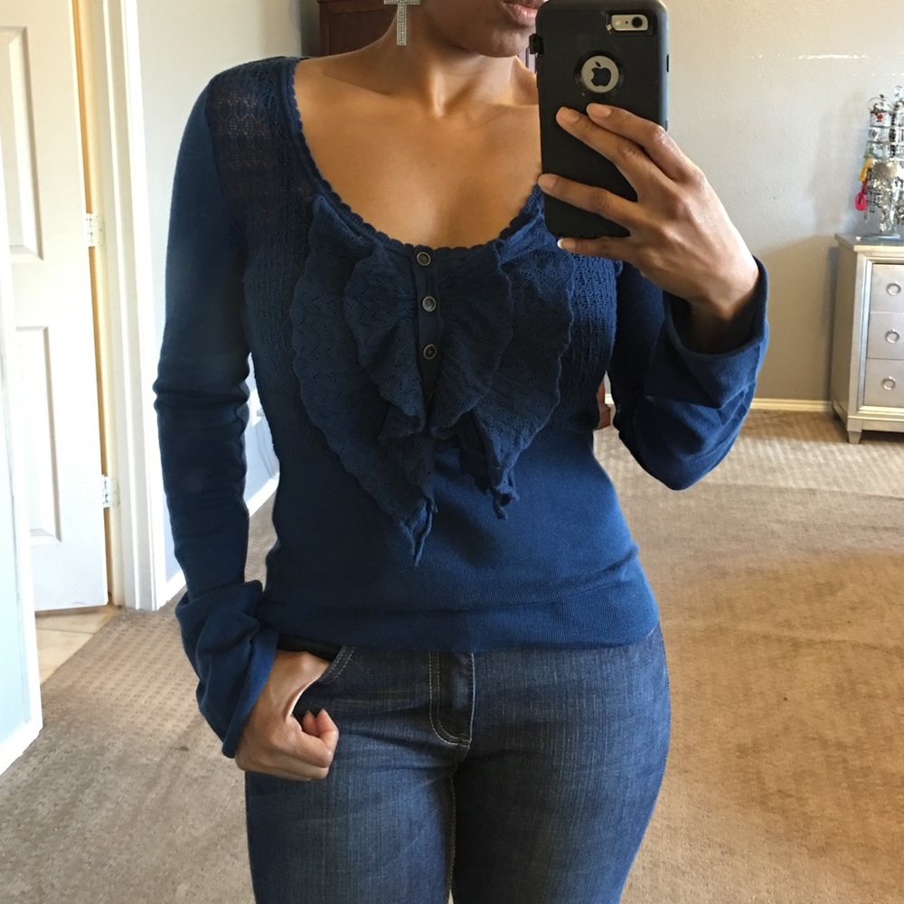 Adorable Free People Top